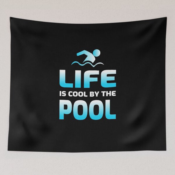 Item preview, Swimming Swim Funny Swimmer Gift designed and sold by TastefulTees.