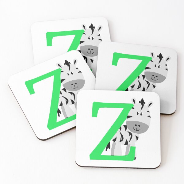 Item preview, Alphabet Letter Z Design for Kids designed and sold by CrookedCreek.