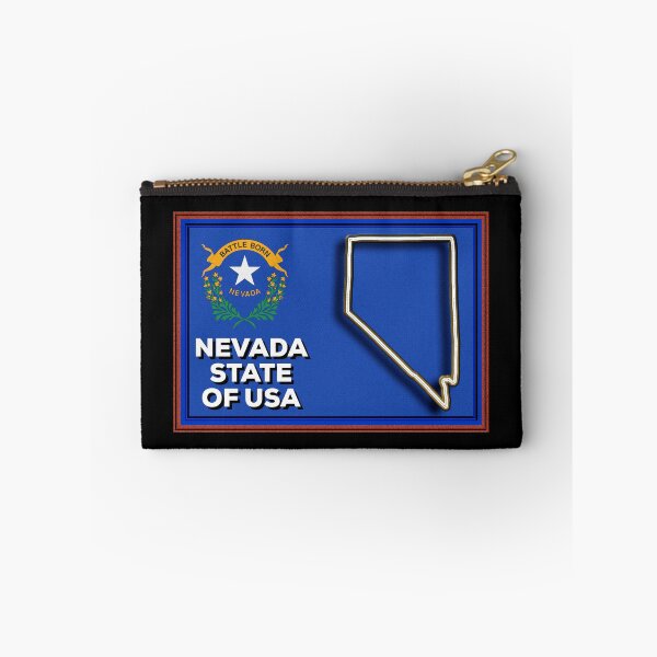 Item preview, Nevada State of The USA designed and sold by IBMClothing.