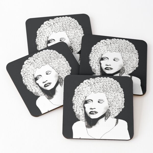 Item preview, Who's That Girl? designed and sold by Paul Bridgeman.