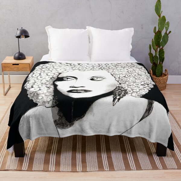 Item preview, Who's That Girl? designed and sold by Paul Bridgeman.