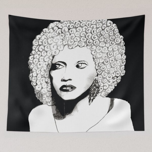 Item preview, Who's That Girl? designed and sold by Paul Bridgeman.