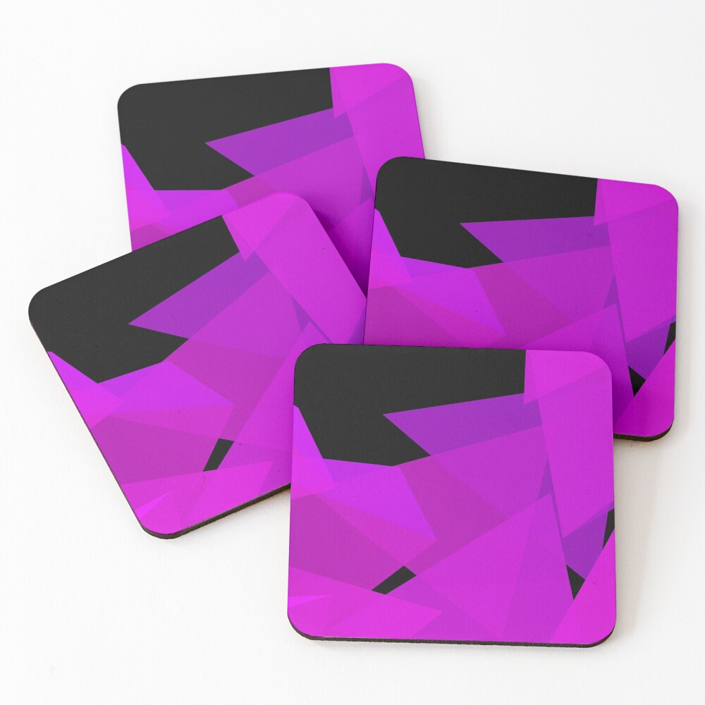 Item preview, Coasters (Set of 4) designed and sold by Inimma.
