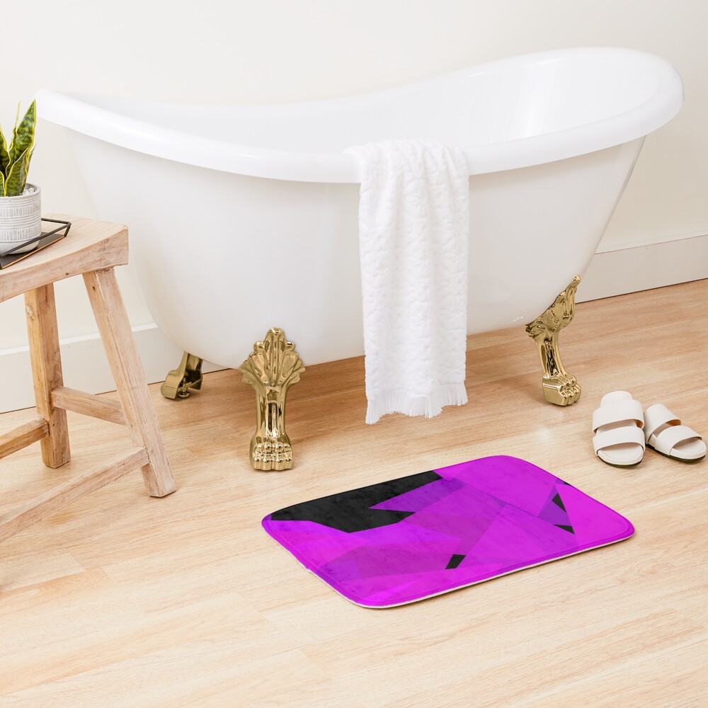 Item preview, Bath Mat designed and sold by Inimma.