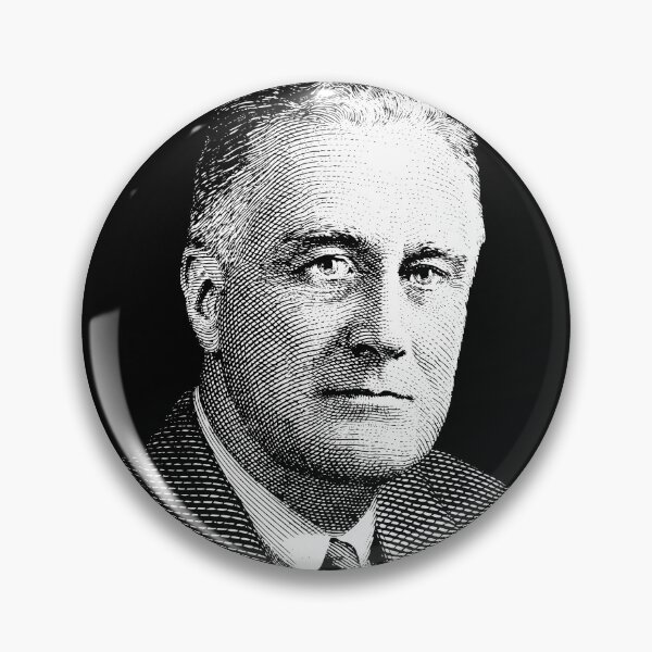 Item preview, President Franklin Roosevelt Graphic designed and sold by warishellstore.