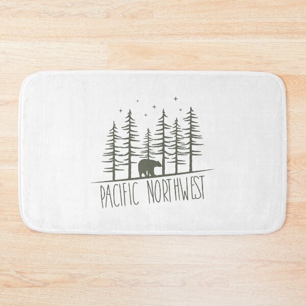 Item preview, Pacific Northwest designed and sold by happysquatch.