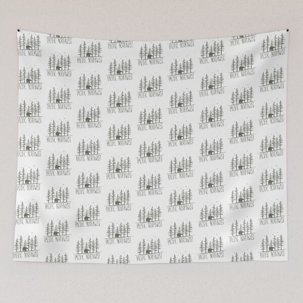 Item preview, Pacific Northwest designed and sold by happysquatch.