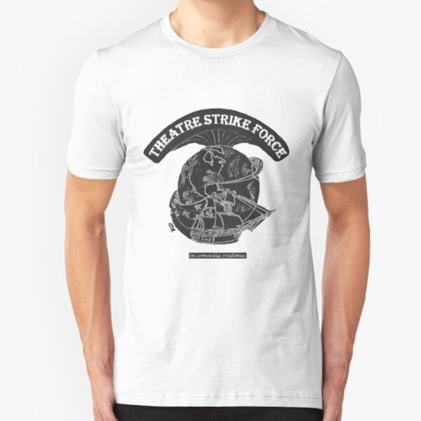 TSF T-Shirt Design Contest Winner Slim Fit T-Shirt