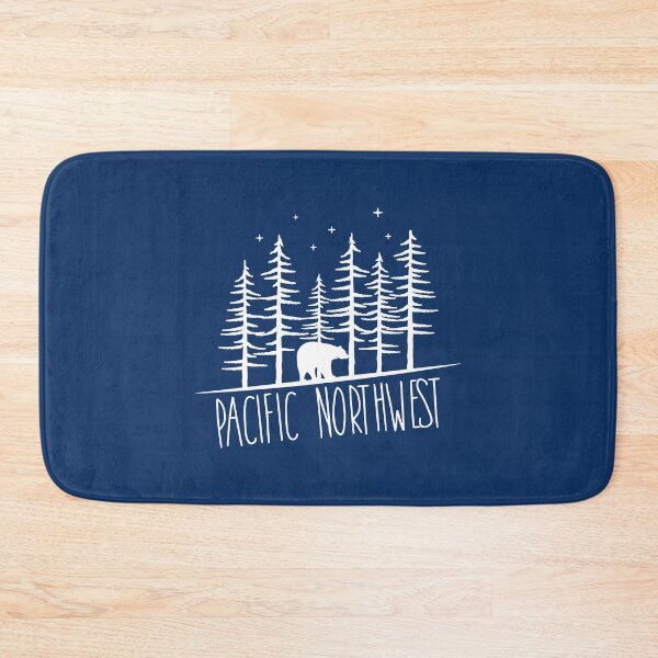 Item preview, Pacific Northwest designed and sold by happysquatch.