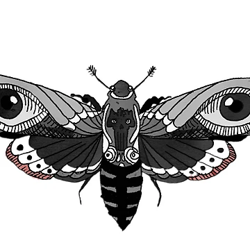 Vorschaubild zum Design Les yeux du papillon von Aude Favatier