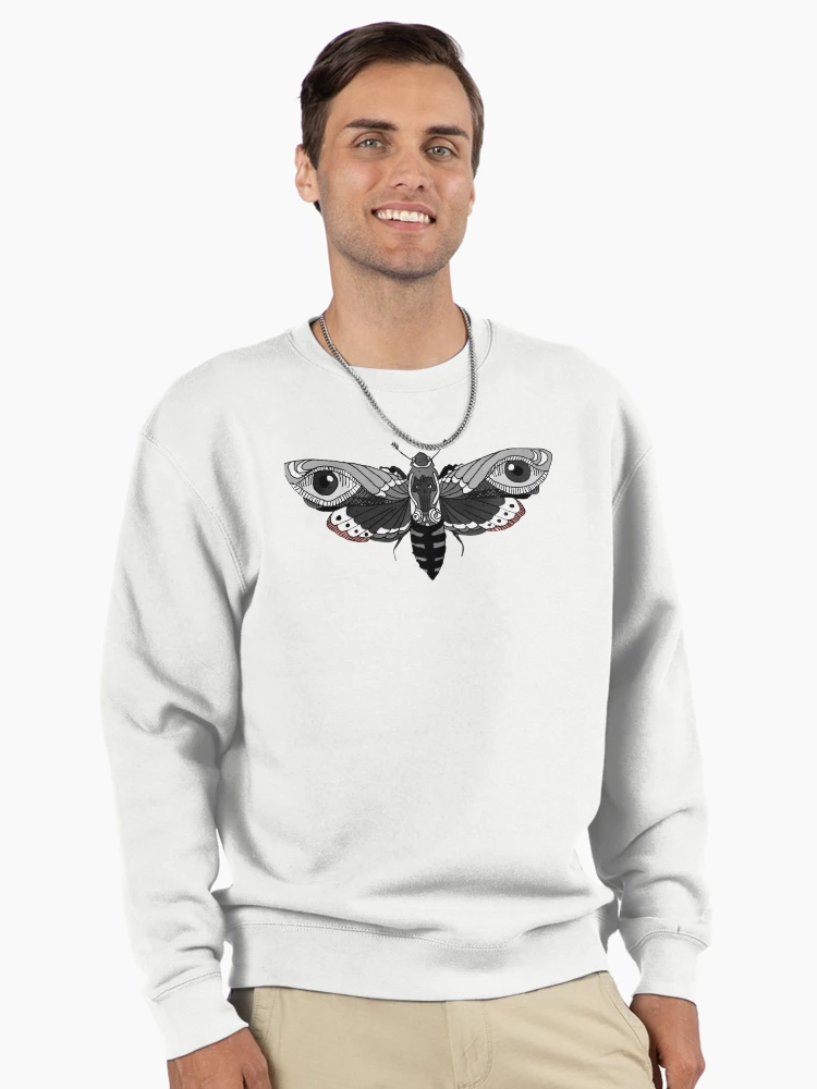 Thumbnail 2 von 6, Pullover, Les yeux du papillon designt und verkauft von Aude Favatier.