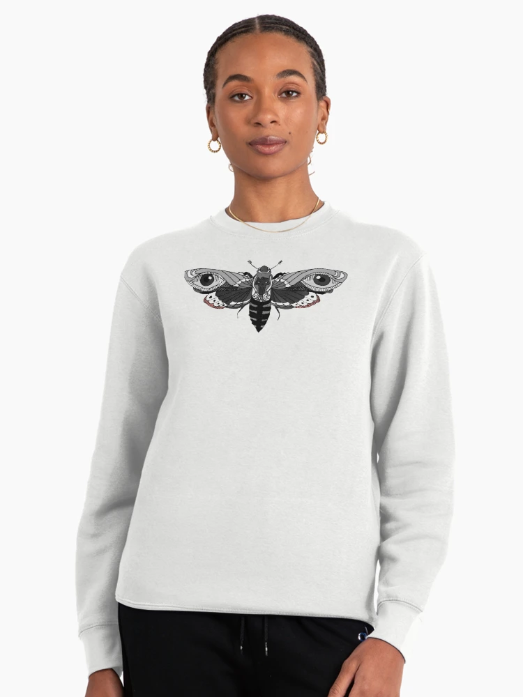 Thumbnail 3 von 6, Pullover, Les yeux du papillon designt und verkauft von Aude Favatier.