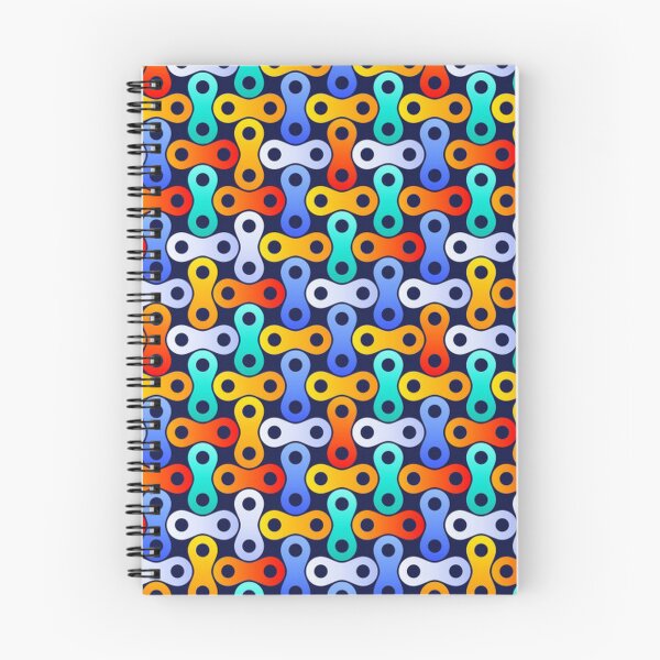 Item preview, Cute Colorful Abstract Shapes designed and sold by pugmom4.