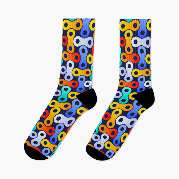 Item preview, Cute Colorful Abstract Shapes designed and sold by pugmom4.