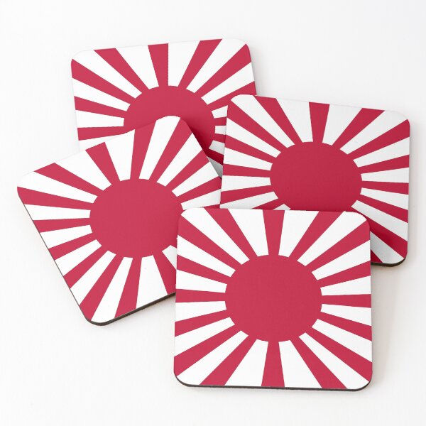 Item preview, Imperial Japan Flag - Rising Sun designed and sold by SolarCross.