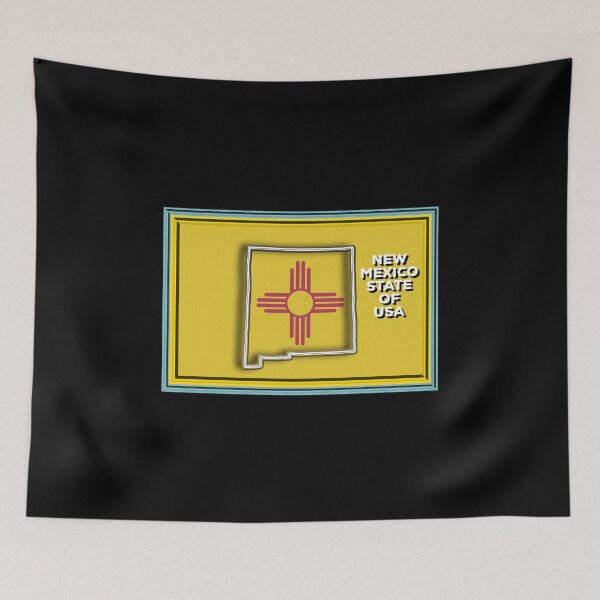 Item preview, New Mexico State of The USA designed and sold by IBMClothing.