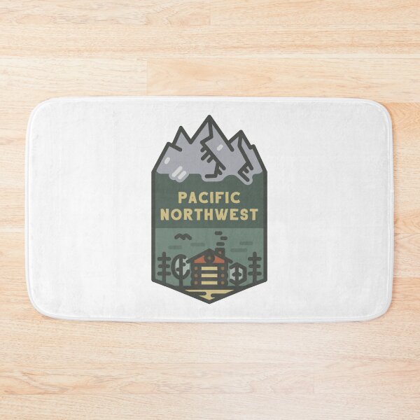Item preview, Pacific Northwest designed and sold by happysquatch.