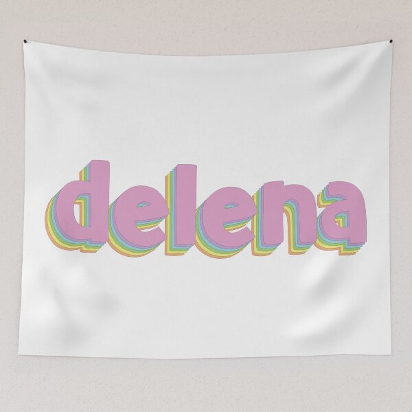 Item preview, Delena designed and sold by ThingsShop.