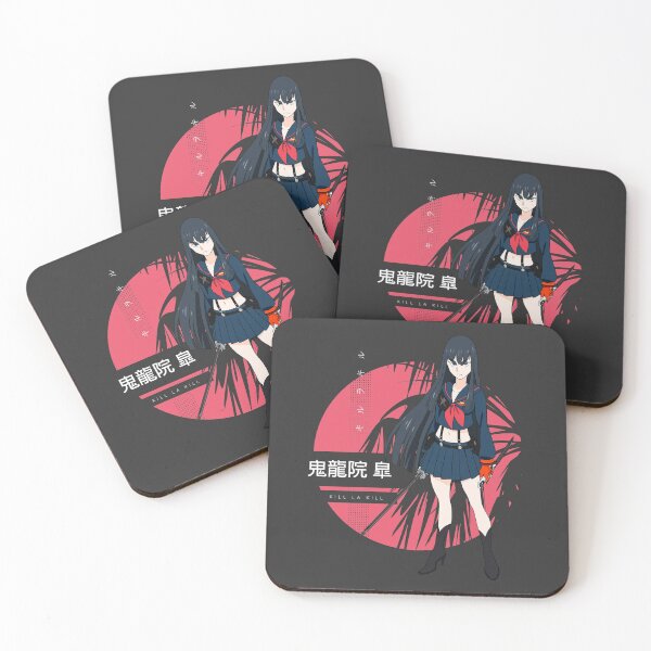 Item preview, Kill la kill designed and sold by Animenox.
