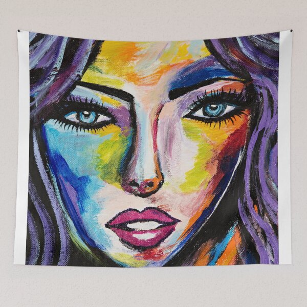 Item preview, Modern Girl designed and sold by artbydanielle.