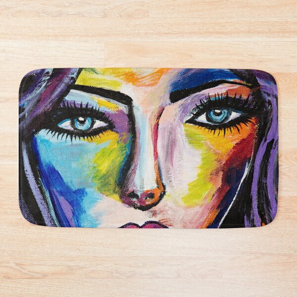 Item preview, Modern Girl designed and sold by artbydanielle.