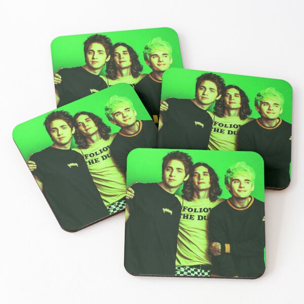 Item preview, Waterparks Band  designed and sold by Monica Merlo.