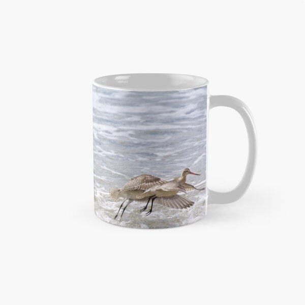 Item preview, SHOREBIRD ~ Bar-tailed Godwit JCfQjmQN by David Irwin designed and sold by tasmanianartist.