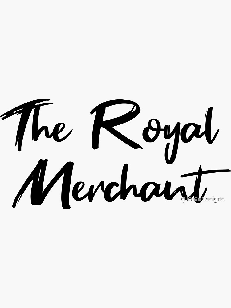 for ipod download Royal Merchant
