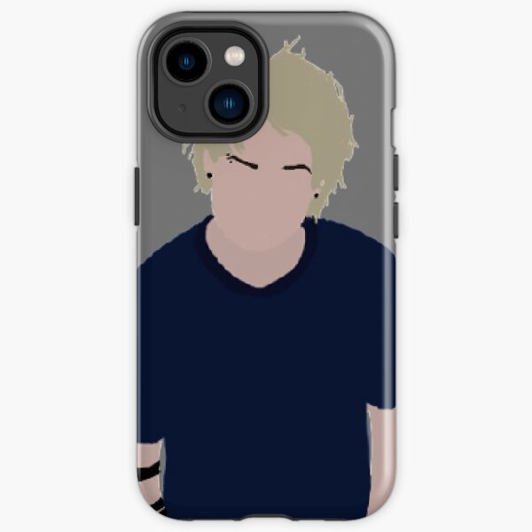 Michael Clifford Minimalist iPhone Tough Case