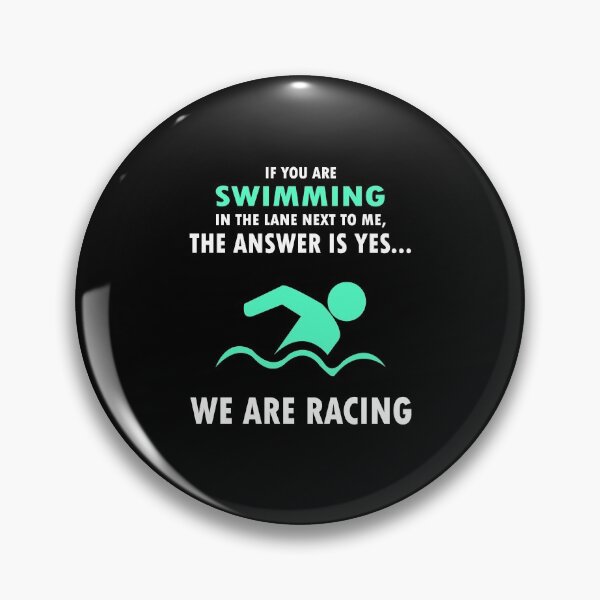 Item preview, Swimming Swim Funny Swimmer Gift designed and sold by TastefulTees.