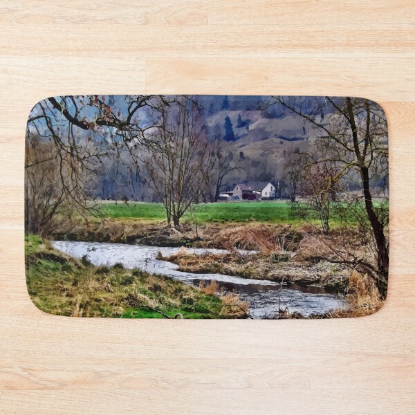 Item preview, House on the river designed and sold by harietteh.