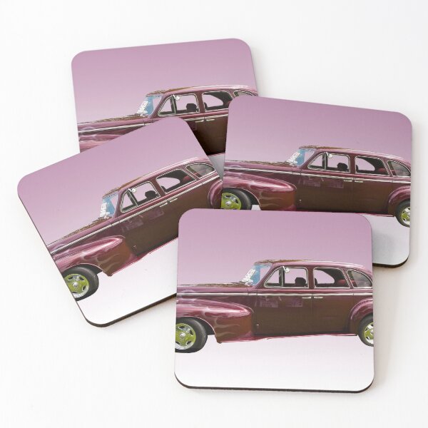 Item preview, Red & Glenda's 1940 Olds designed and sold by Bryan Spellman.