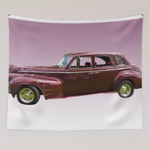 Item preview, Red & Glenda's 1940 Olds designed and sold by Bryan Spellman.