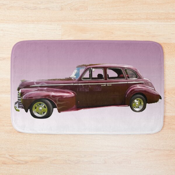 Item preview, Red & Glenda's 1940 Olds designed and sold by Bryan Spellman.