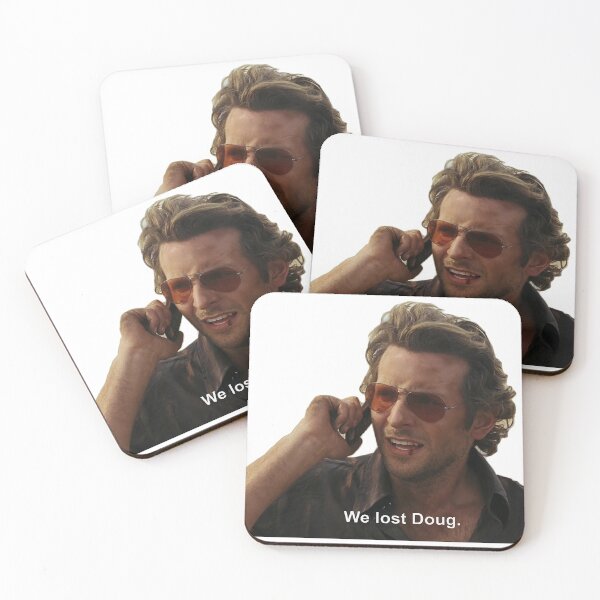 Item preview, The Hangover- We lost Doug  designed and sold by kaseybarrow.