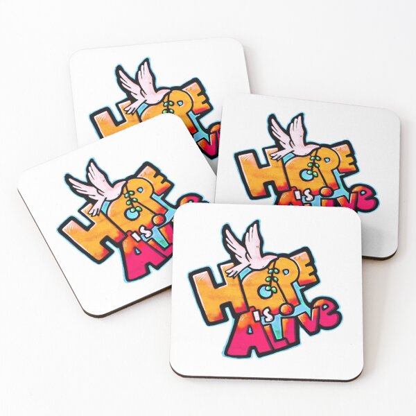 Item preview, Hope is Alive designed and sold by Darren Hendricks.
