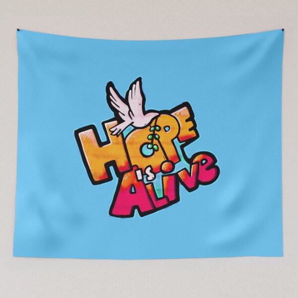 Item preview, Hope is Alive designed and sold by Darren Hendricks.