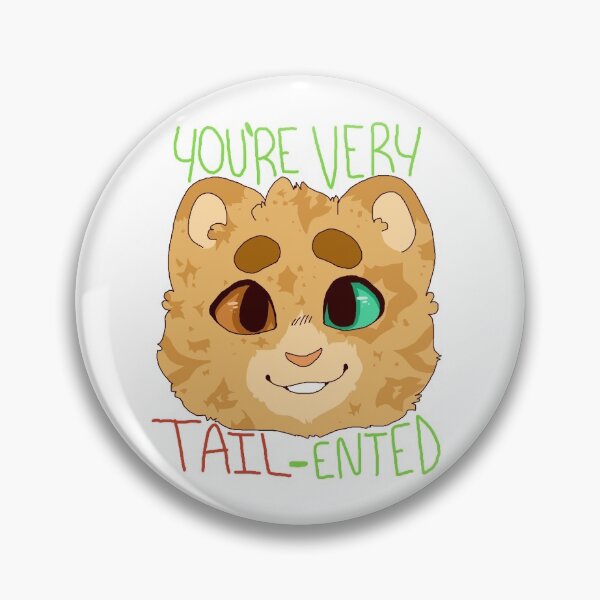 Item preview, tail-ented II designed and sold by lord-ofthe-cats.