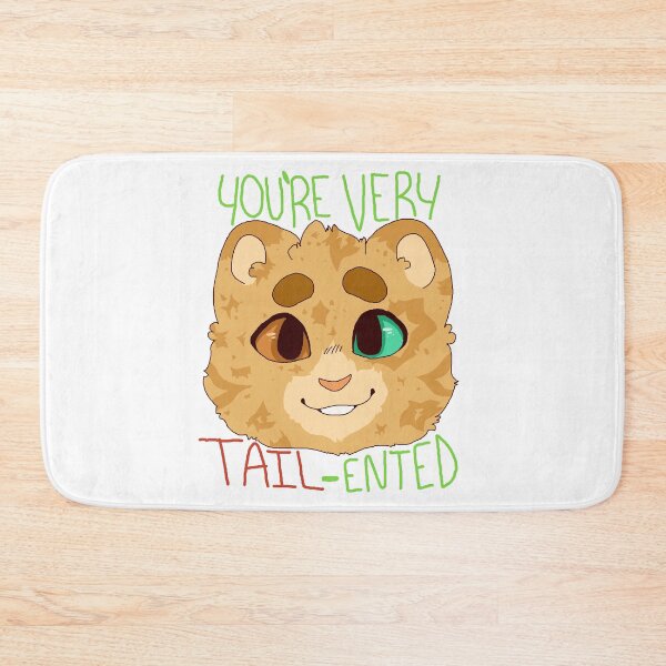 Item preview, tail-ented II designed and sold by lord-ofthe-cats.
