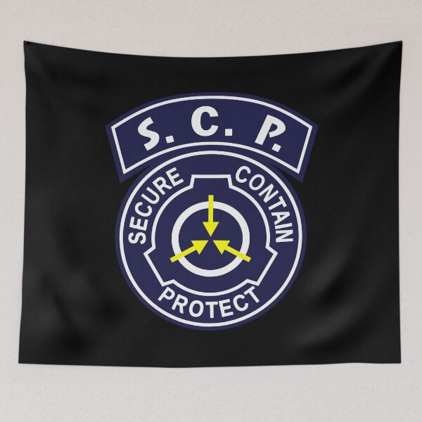 Item preview, SCP STARS Style w/Tab designed and sold by CCCDesign.