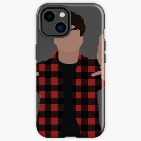 Calum Hood Minimalist iPhone Tough Case