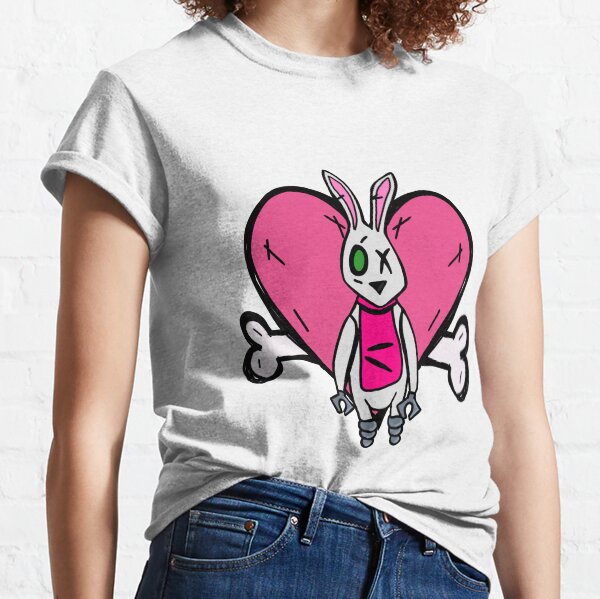 Item preview, Borderlands bunny love designed and sold by Neonlaura.
