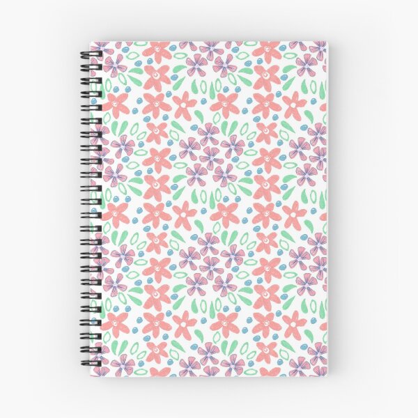 Item preview, Marker pen floral pastel designed and sold by Kimmygowland.