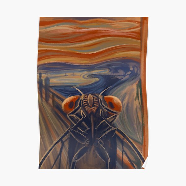 THE SCREAM Poster
