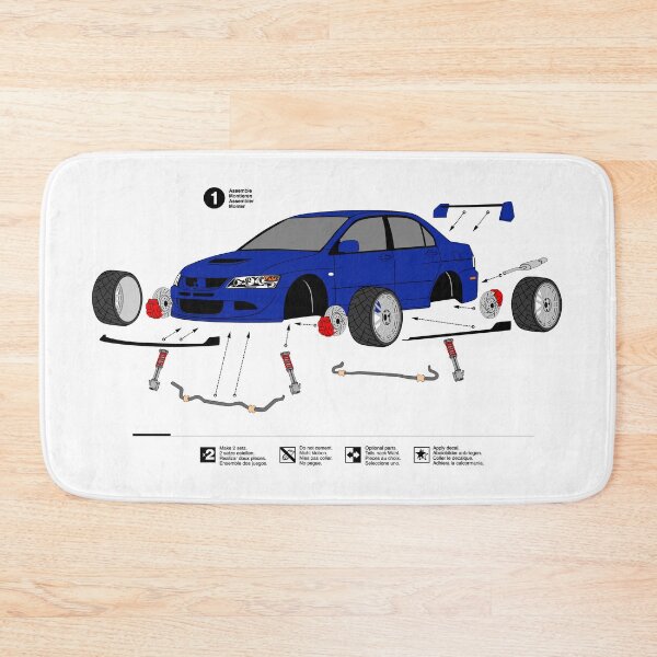 Item preview, Evo Model designed and sold by TunerApparel.