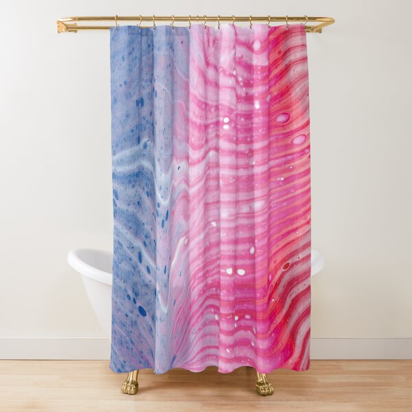 America America Shower Curtain