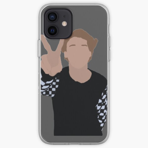 Ashton Irwin Minimalist iPhone Soft Case