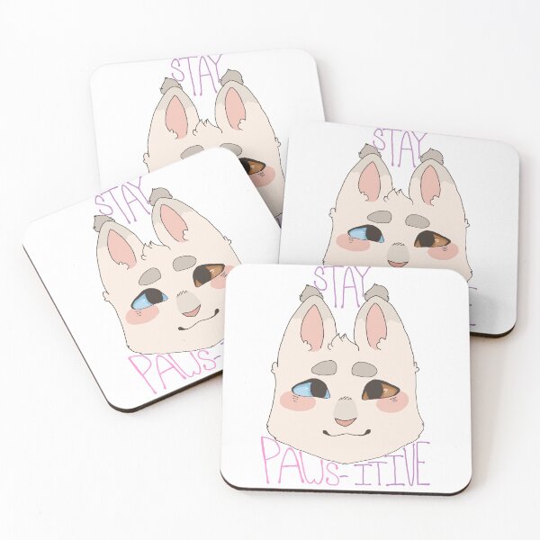 Item preview, paws-itive II designed and sold by lord-ofthe-cats.