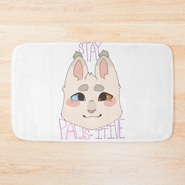 Item preview, paws-itive II designed and sold by lord-ofthe-cats.