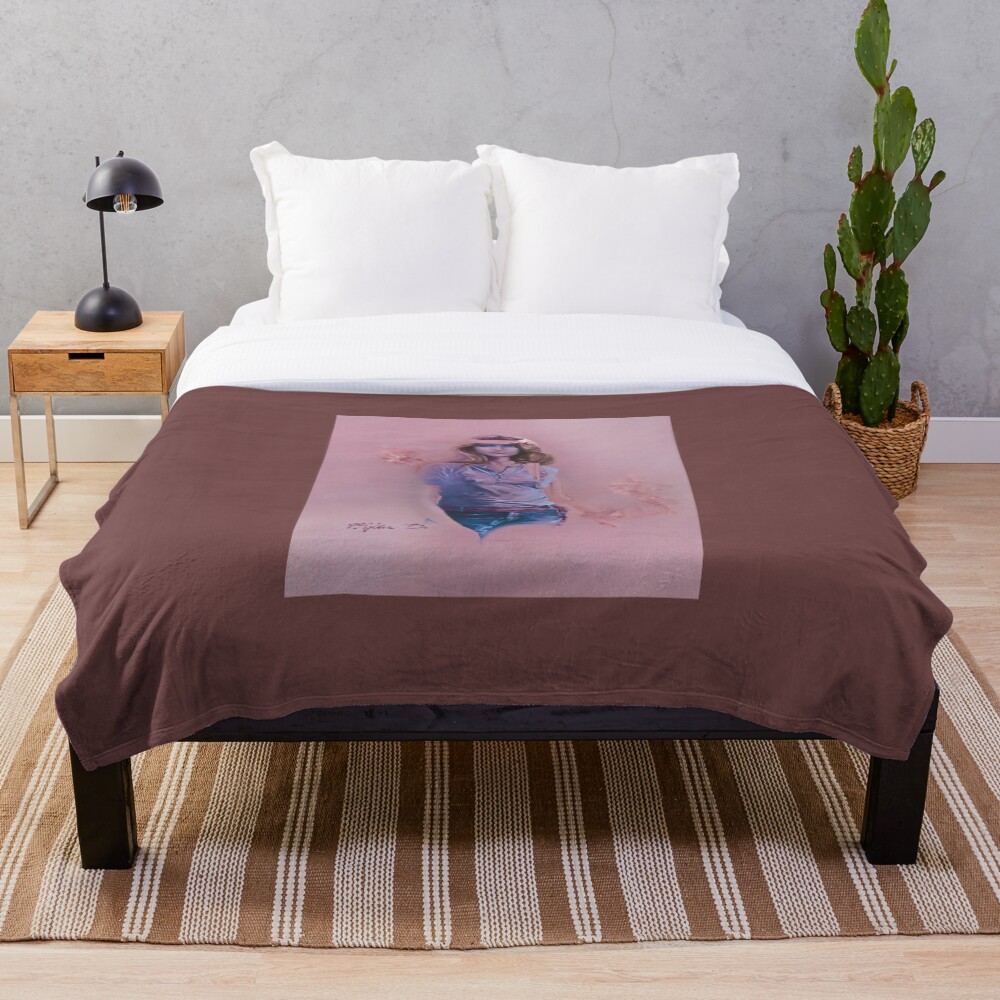 Item preview, Throw Blanket designed and sold by sara-moon.